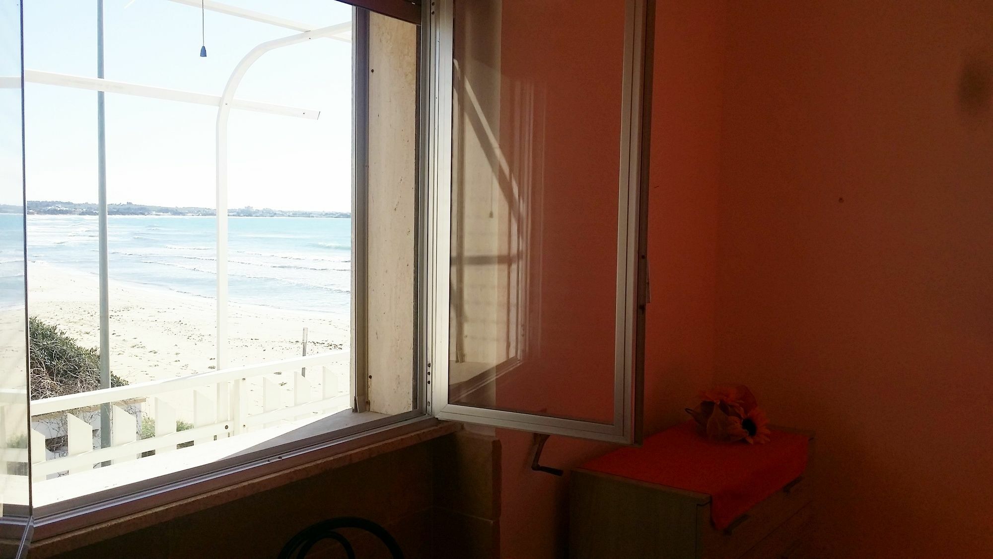 Torre Lapillo Beach Porto Cesareo Eksteriør bilde